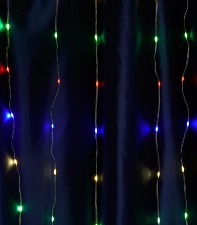 Светодиодная гирлянда занавес Водопад Feron CL28 48605