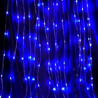 Светодиодная гирлянда занавес Водопад Feron CL28 48606