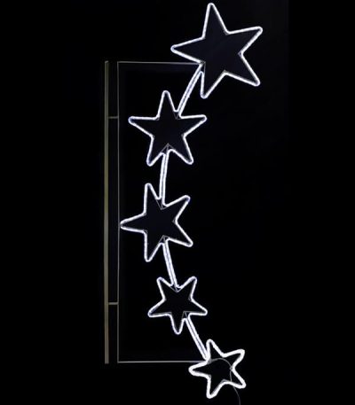 Светодиодная консоль Пять звезд Laitcom (LTC) SKL4-220W