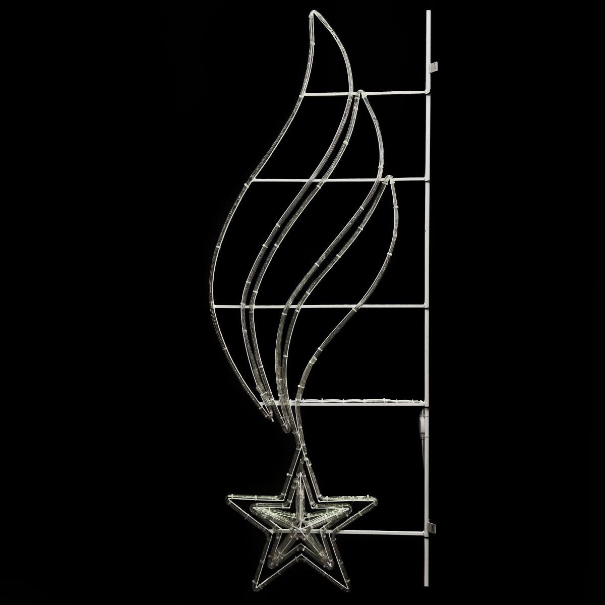 Светодиодная консоль Звезда с российским флагом Laitcom (LTC) KM9-06 Светодиодная консоль Звезда с российским флагом Laitcom (LTC) KM9-06