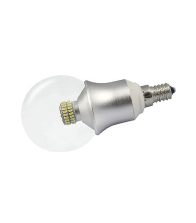 Светодиодная лампа Arlight E14 CR-DP-G60 6W White 015990