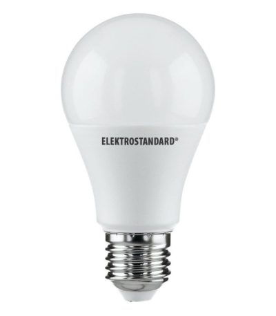 Светодиодная лампа Elektrostandard Classic LED D 15W 6500K E27 4690389053399