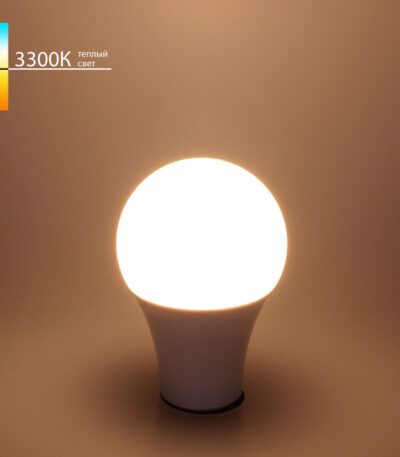 Светодиодная лампа Elektrostandard Classic LED D E27 12W 3300K 4690389185496 a060105