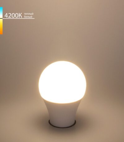 Светодиодная лампа Elektrostandard Classic LED E27 17W 4200K 4690389163869