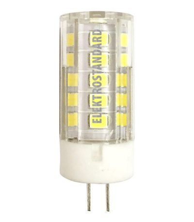 Светодиодная лампа Elektrostandard G4 LED 5W 220V 4200K 4690389051739