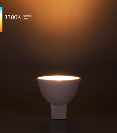 Светодиодная лампа Elektrostandard G5.3 7W 3300K 4690389068386