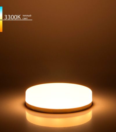 Светодиодная лампа Elektrostandard GX53 15W 3300K 4690389183355