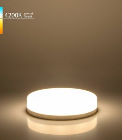 Светодиодная лампа Elektrostandard GX53 15W 4200K 4690389183379