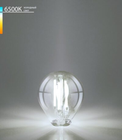 Светодиодная лампа Elektrostandard Mini Classic F E27 8W 6500K 4690389186325 a060528