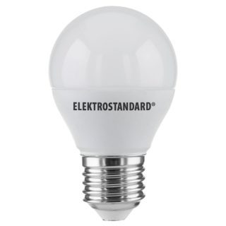 Светодиодная лампа Elektrostandard Mini Classic LED 7W 4200K E27 матовое стекло 4690389055263