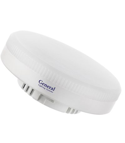 Светодиодная лампа General GLDEN-10GX53-12-230-GX53-6500 661895
