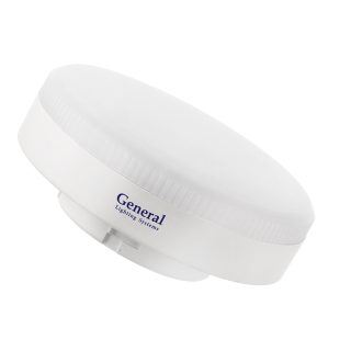 Светодиодная лампа General GLDEN-10GX53-15-230-GX53-4500 661897