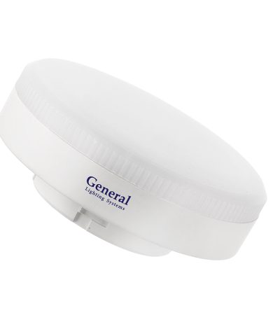 Светодиодная лампа General GLDEN-10GX53-15-230-GX53-6500 661898