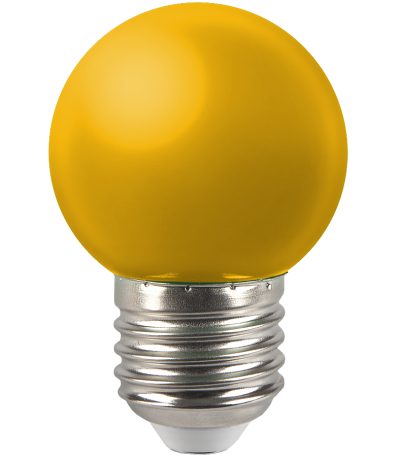 Светодиодная лампа General GLDEN-G45PB-5-230-E27 661496