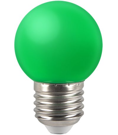 Светодиодная лампа General GLDEN-G45PB-5-230-E27 661498