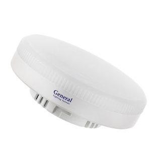 Светодиодная лампа General GLDEN-GX53-10-230-GX53-2700 661902