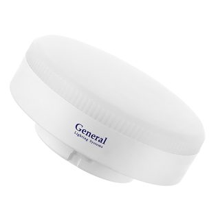Светодиодная лампа General GLDEN-GX53-25-230-GX53-2700 662124