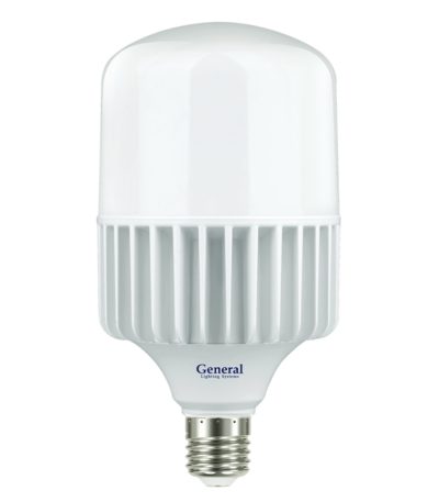 Светодиодная лампа General GLDEN-HPL-100ВТ-230-E27-6500 694300