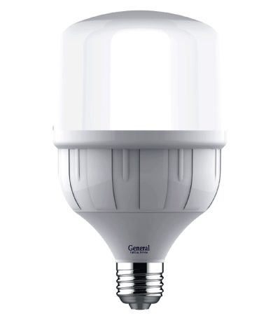 Светодиодная лампа General GLDEN-HPL-27-230-E27-6500 661017