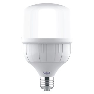 Светодиодная лампа General GLDEN-HPL-50-230-E27-6500 660003
