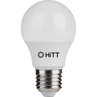 Светодиодная лампа HiTT HiTT-PL-A60-12-230-E27-6500 7010006