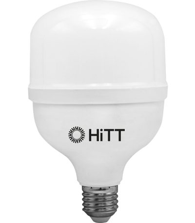 Светодиодная лампа HiTT HPL-55-230-E27-6500 1010064