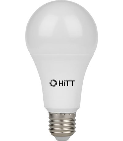 Светодиодная лампа HiTT PL-A60-32-230-E27-6500 1010024