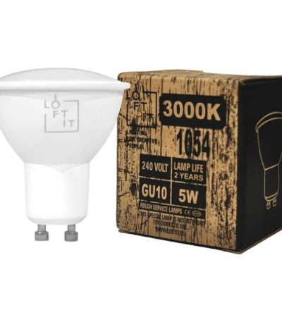 Светодиодная лампа Loft IT Bulb GU1053LED