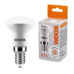 Светодиодная лампа WOLTA 5Вт 4000K E14 грибок матовый 25S39R5E14
