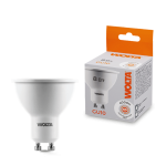 Светодиодная лампа WOLTA 8Вт 4000K GU10 матовая 25SPAR16-230-8GU10