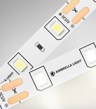 Светодиодная лента Ambrella Light LED Strip 12В 2835 4,8Вт/м 4500K 5м IP20 GS1002
