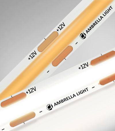 Светодиодная лента Ambrella Light LED Strip 12В COB 10Вт/м 4500K 5м IP20 GS2602