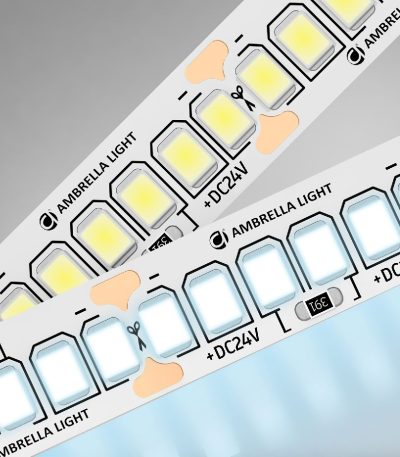 Светодиодная лента Ambrella Light LED Strip 24В 2835 18Вт/м 6500K 5м IP20 GS3303