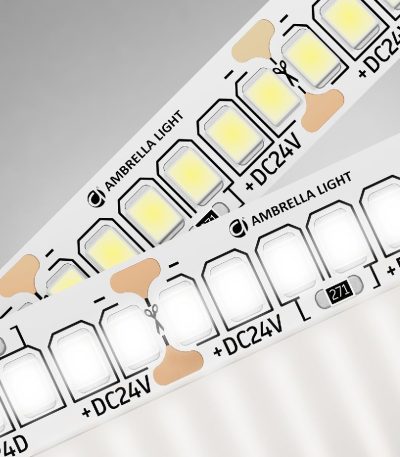 Светодиодная лента Ambrella Light LED Strip 24В 2835 22Вт/м 4500K 5м IP20 GS3502