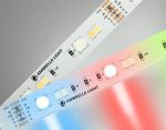 Светодиодная лента Ambrella Light LED Strip 24В 5050+2835 13Вт/м RGB+3000-6500K 5м IP20 GS4501