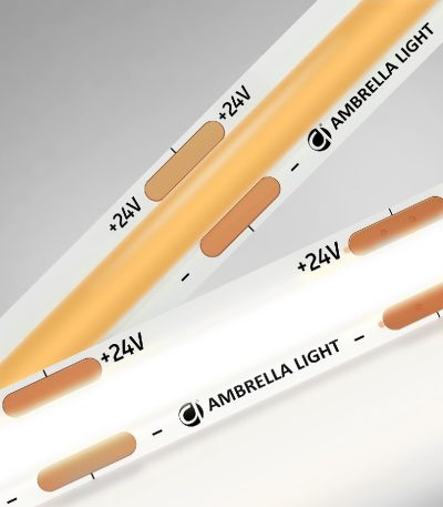 Светодиодная лента Ambrella Light LED Strip 24В COB 12Вт/м 4500K 5м IP20 GS4702