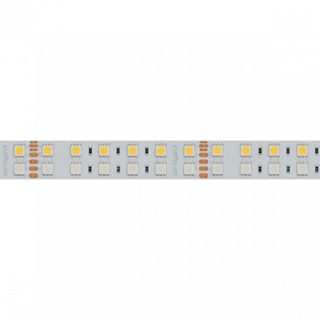 Светодиодная лента Arlight 32W/m 144LED/m 5060SMD разноцветный/дневной белый 5M 018144(2)