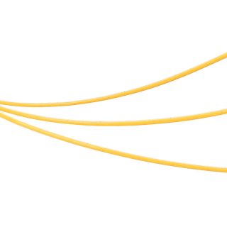 Светодиодная лента Arlight COB-X480-4mm 24V Gold (4 W/m, IP20, 5m) 046908