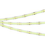 Светодиодная лента Arlight COB-X544-8mm 24V Green (11.5 W/m, IP20, 5m) 032174(3)