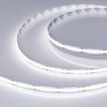 Светодиодная лента Arlight COB-X544-8mm 24V White6000 (11.5 W/m, IP20, 5m) 031902(3)