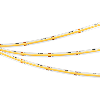 Светодиодная лента Arlight COB-X576-10mm 24V Warm2700 (15 W/m, IP20, 5m) (высок.эфф.150 лм/Вт) 059122