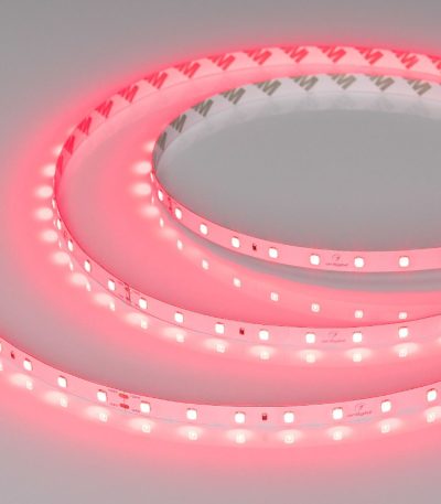 Светодиодная лента Arlight FITOLUX-A66-8mm 24V Red660 (11 W/m, IP20, 5m) 045214