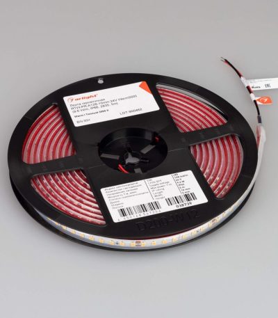 Светодиодная лента Arlight герметичная RTW-PR-A128-10mm 24V Warm3000 038739