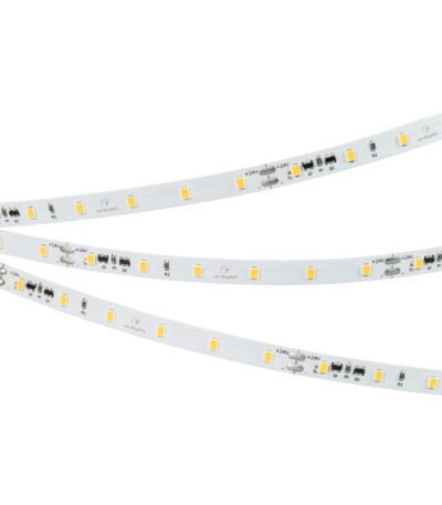Светодиодная лента Arlight IC-A60-8mm 24V Day4000 (4.8 W/m, IP20, 2835, 10m) 037956
