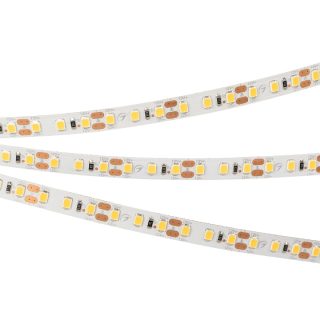 Светодиодная лента Arlight RT-A120-8mm 12V Warm3500 (14.4 W/m, IP20, 2835, 5m) 028570(2)