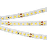 Светодиодная лента Arlight RT-A160-8mm 24V Warm2400 (12 W/m, IP20, 2835, 5m) (Arlight, высок.эфф.150 лм/Вт) 028561(2)