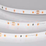 Светодиодная лента Arlight RT-A60-8mm 24V Ruby (4.8 W/m, IP20, 5m) 055374