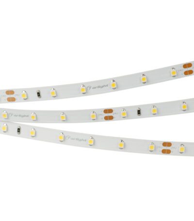 Светодиодная лента Arlight RT-A60-8mm 24V White6000 (4.8 W/m, IP20, 2835, 50m) 024581(2)