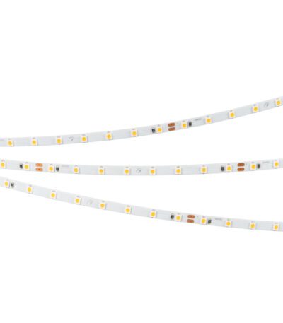 Светодиодная лента Arlight RT-A80-5mm 24V Day4000 (5 W/m, IP20, 2835, 5m) 037795