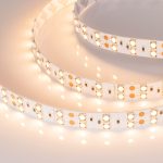 Светодиодная лента Arlight RT-B120-15mm 24V Warm3000 CRI98 (28.8 W/m, IP20, 5m) 021470(3)